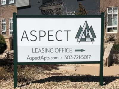 ADA & Wayfinding Signs Photo